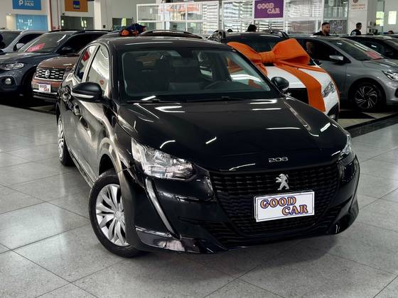 PEUGEOT 208 1.0 FIREFLY FLEX LIKE MANUAL
